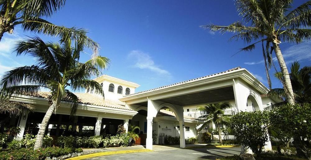 Rota Resort & Country Club ภายนอก รูปภาพ